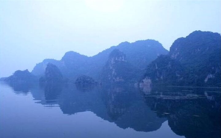Lago Quan Son: un paraíso. (Foto: ivivu)