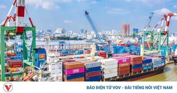 Doanh nghiệp tăng năng lực nội tại phát huy thế mạnh ngành logistics Việt Nam