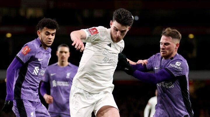Arsenal và Liverpool hứa hẹn tạo trận cầu có nhiều bàn thắng.