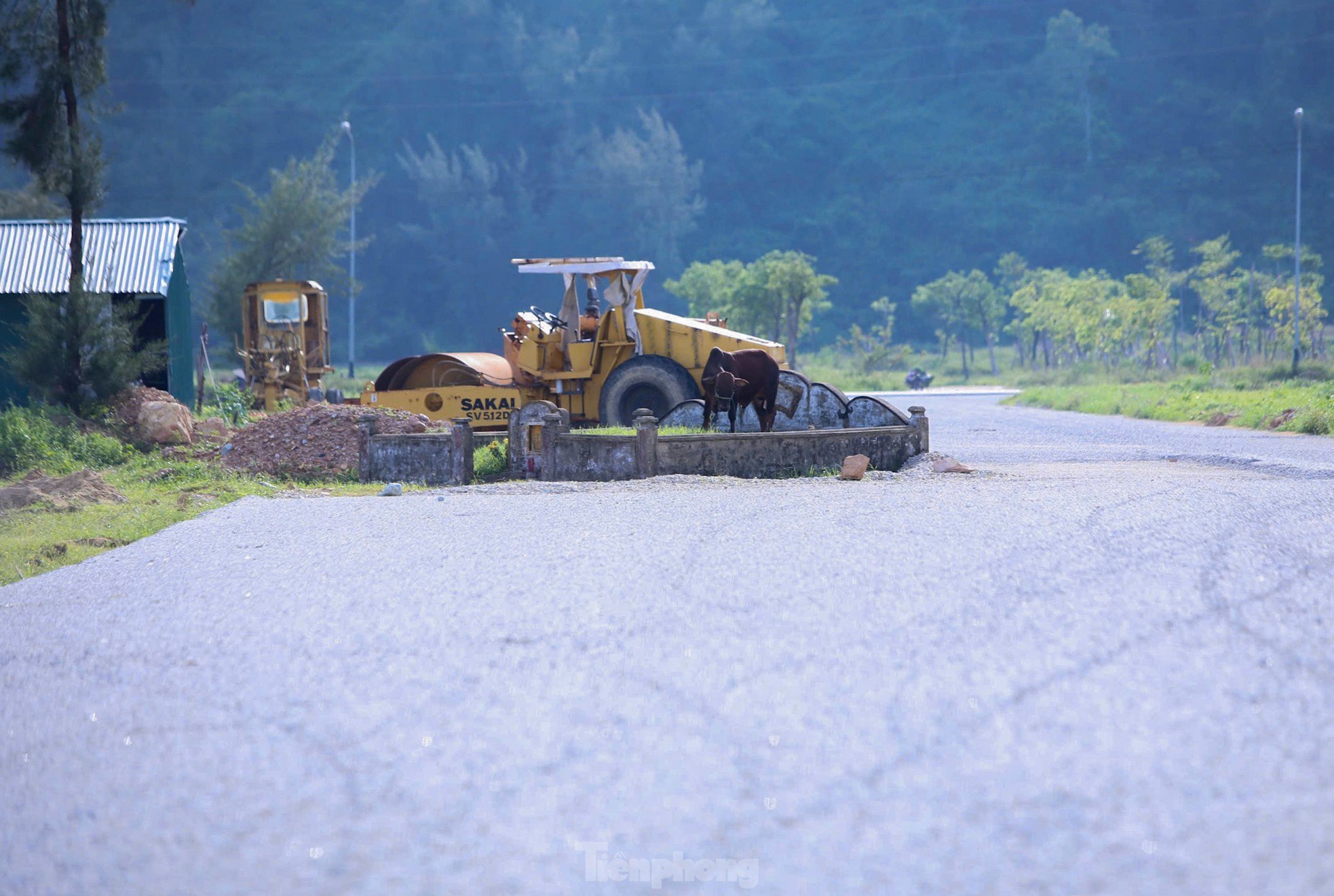 „Hilferuf“ für eine Reihe von Projekten ohne Fertigstellungstermin in Ha Tinh, Foto 17