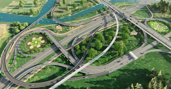 La ciudad de Ho Chi Minh fija la fecha para la construcción de la 'carretera de la aspiración' Ring Road 3