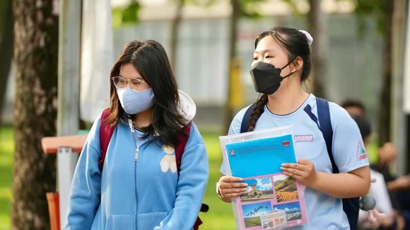 Đại học Quốc gia Thành phố Hồ Chí Minh kéo dài thời gian đăng ký xét tuyển bằng kết quả đánh giá năng lực