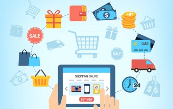 Vietnam's B2C e-commerce market grows about 20%