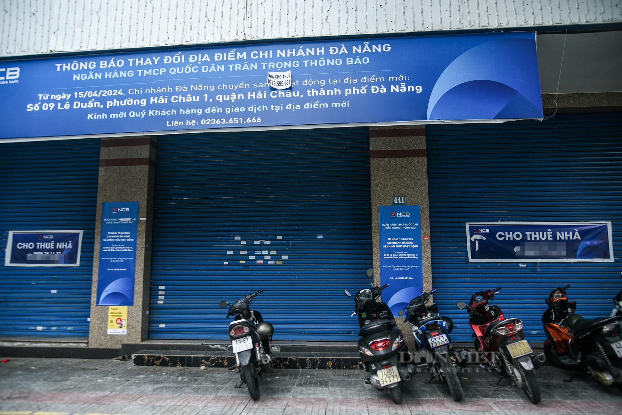 Loạt mặt bằng 