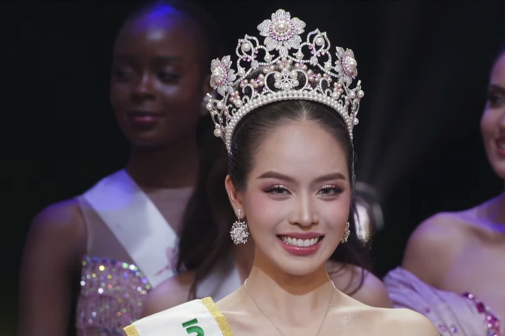 Miss Thanh Thuy of Vietnam crowned Miss International 2024