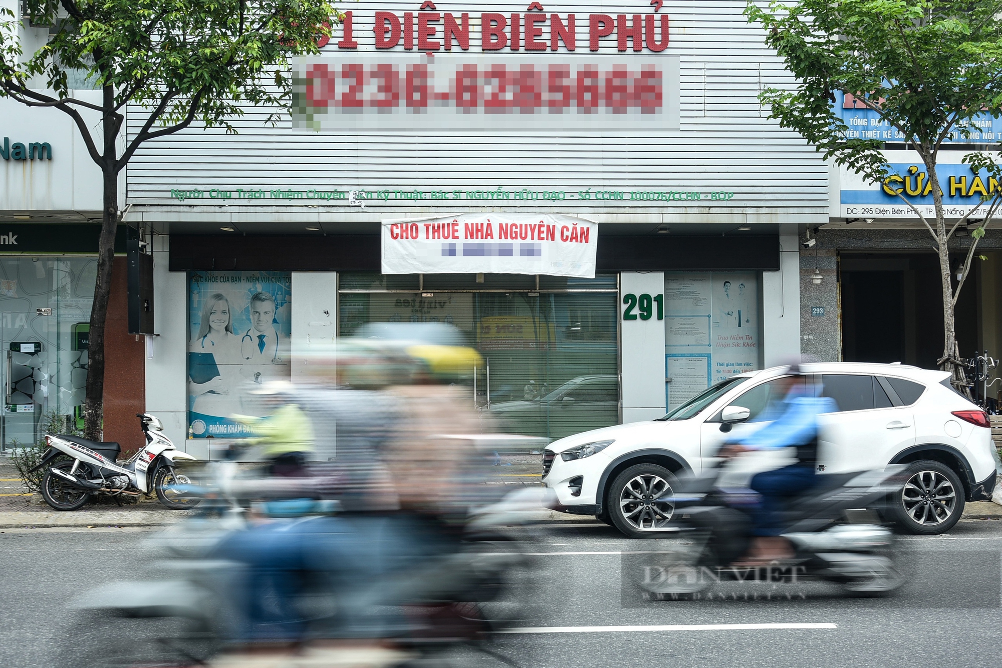 Loạt mặt bằng 