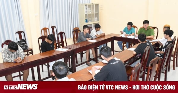 Điều tra, xử lý nhóm học sinh ở Trà Vinh đánh bạn học bất tỉnh, phải đi cấp cứu