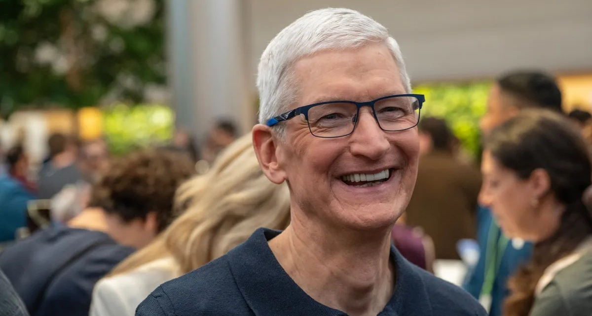 Tim Cook: Apple Can't Do Anything Without Chinese Partners