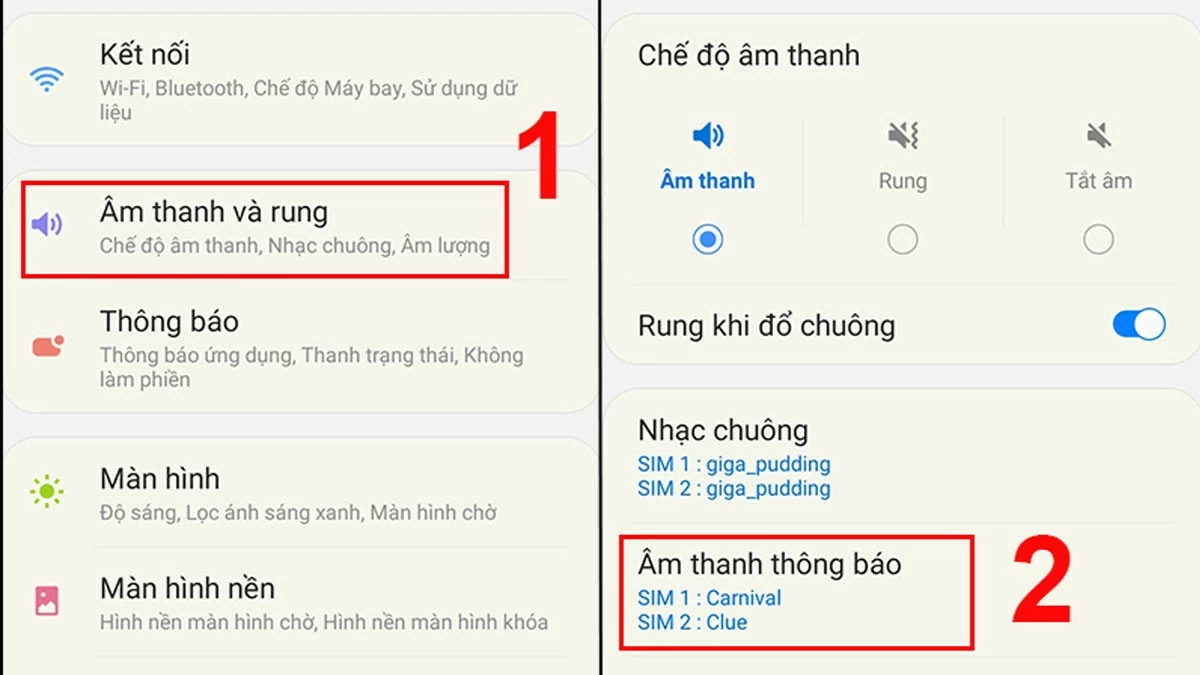 Bật mí 8 cách cài nhạc chuông cho điện thoại Samsung cực hấp dẫn