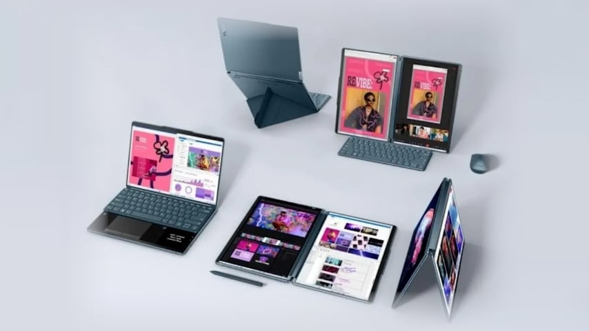 cong bo lenovo yoga book 9i voi gia 4871 trieu dong hinh 1