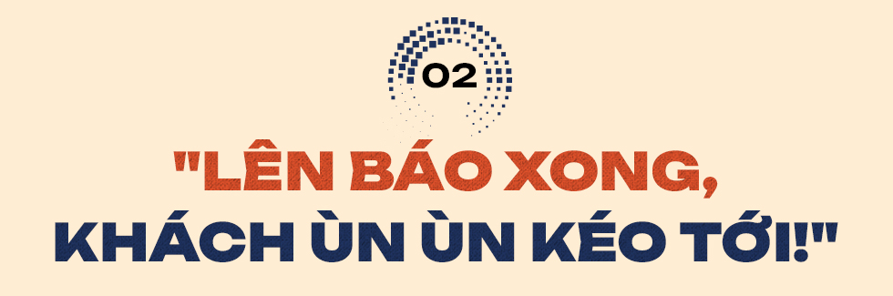 “Lấy đà” từ bài viết trên Báo Thanh Niên, những chủ quán ăn đổi đời, khách ùn ùn đến - Ảnh 3.