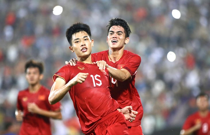 L'équipe U23 du Vietnam rejoint la Malaisie et la Thaïlande dans le groupe des « poids lourds » de la finale du Championnat AFC U23 2024