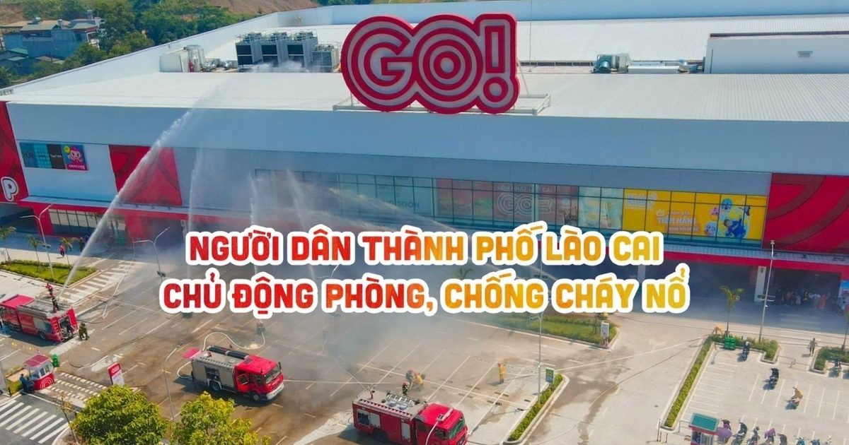 Người dân thành phố Lào Cai chủ động phòng, chống cháy nổ