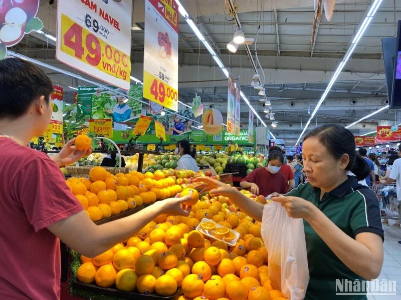 Hanoi implements price stabilization program for essential goods in 2024