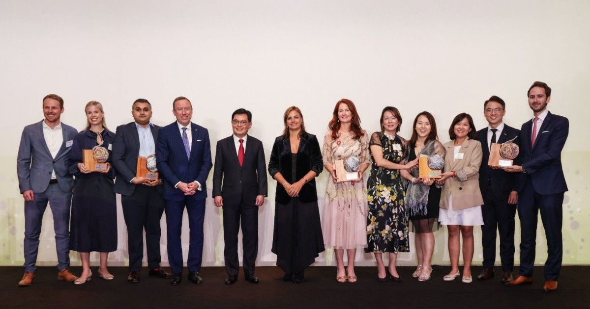 FrieslandCampina คว้ารางวัล 'Sustainable Innovation Value Chain 2024'