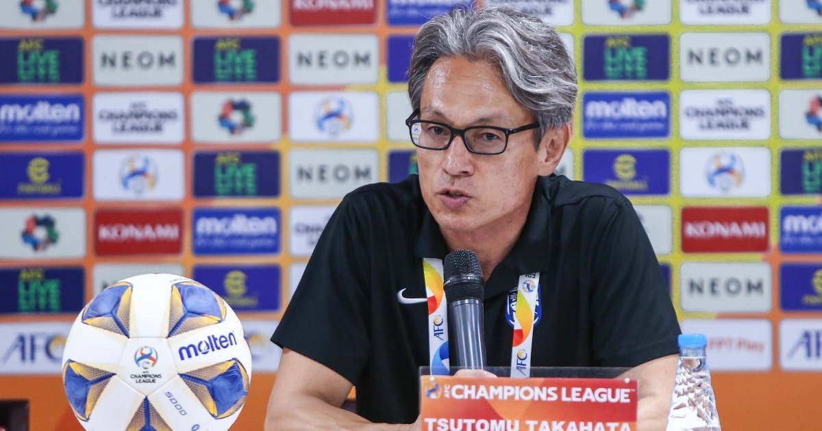 Heimmannschaft verlor gegen Hanoi FC, Trainer von Wuhan Three Towns gab My Dinh-Stadion die Schuld