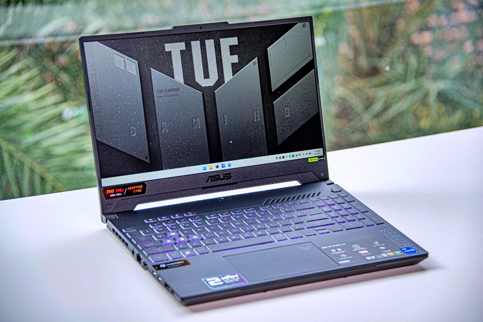 Asus giới thiệu loạt laptop mới chuyên dành cho game thủ - Ảnh 4.