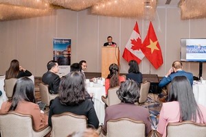 Vietnam's strengths in trade and investment relations with Canada