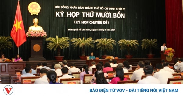 Ho Chi Minh-Ville a adopté de nombreuses décisions pour mettre en œuvre la résolution 98.