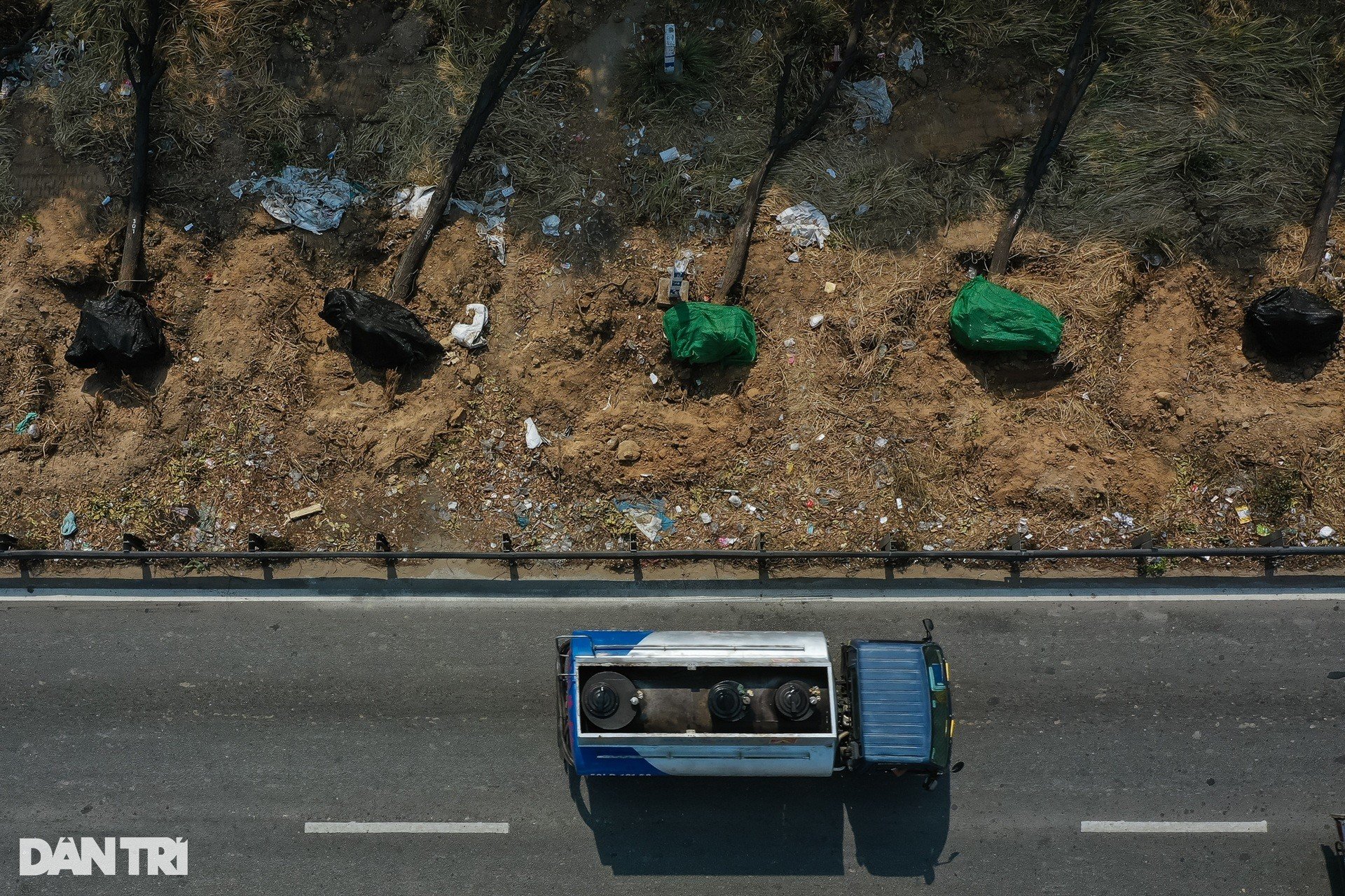 Des centaines d'arbres ont été déplacés pour construire la plus grande intersection de Ho Chi Minh-Ville, photo 2