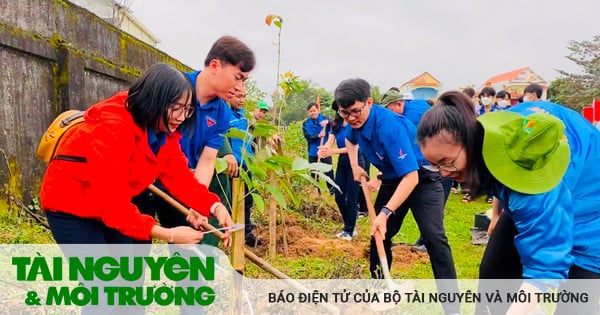 Đạo trồng cây, đạo trồng người