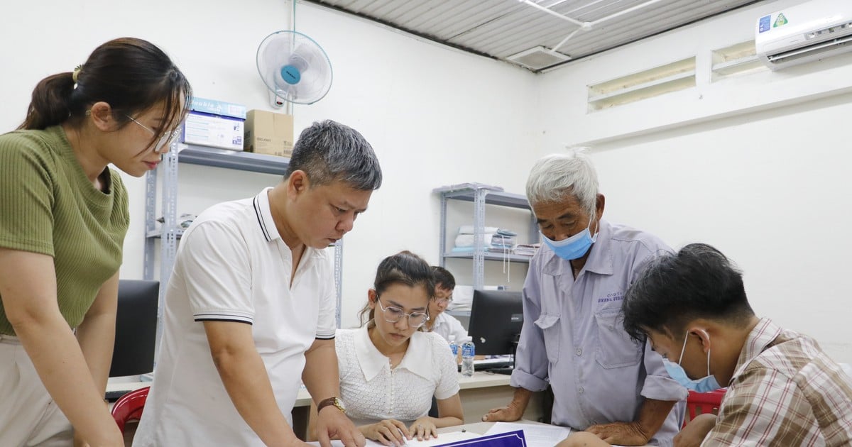 Compensación urgente y despeje de terrenos para proyectos en Ciudad Ho Chi Minh