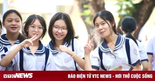 Ho Chi Minh City proposes to exempt tuition fees for secondary school students