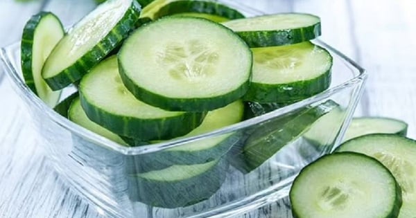 Beneficios inesperados de comer pepino por la noche