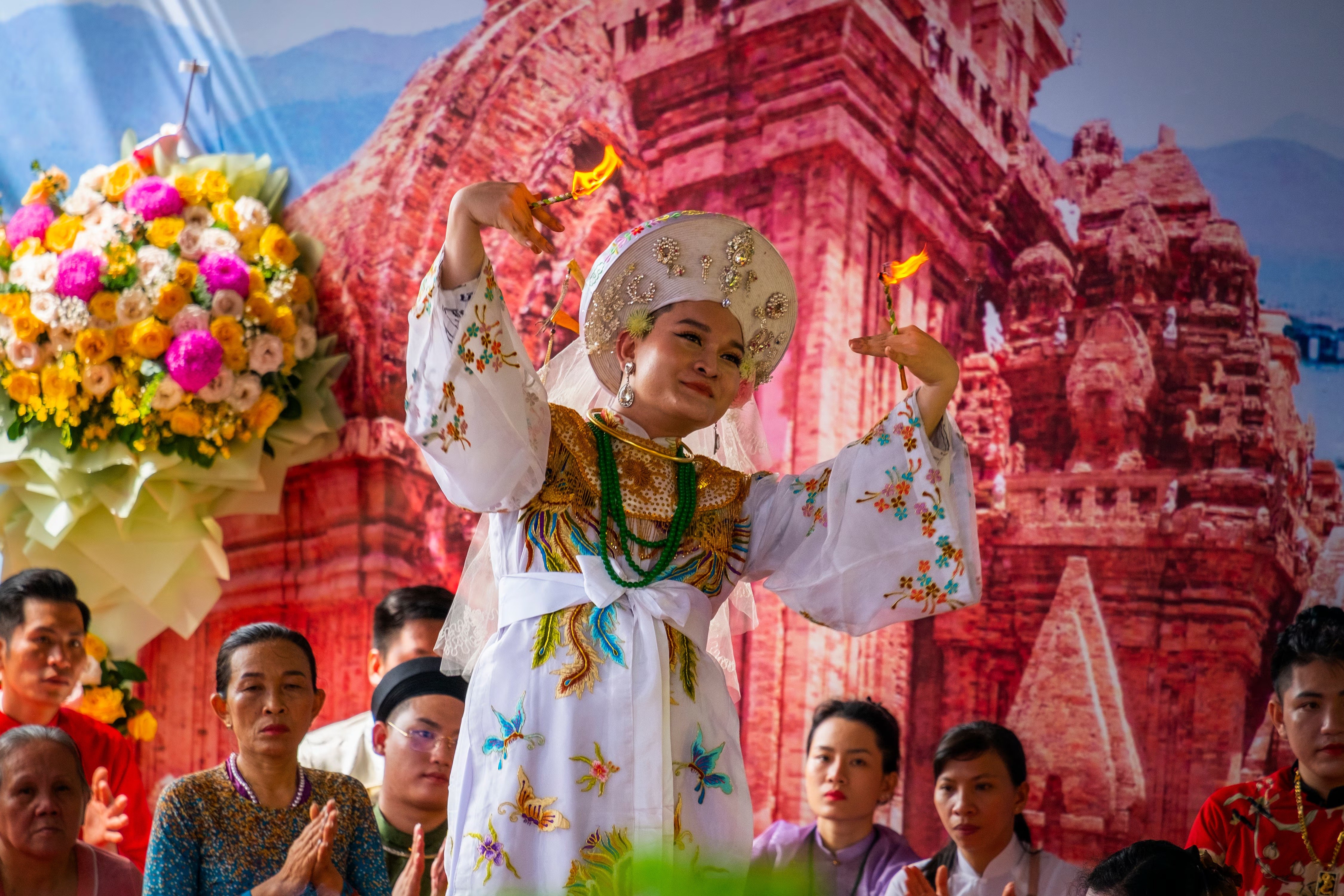 Lễ Hội Tháp Bà Ponagar Nha Trang