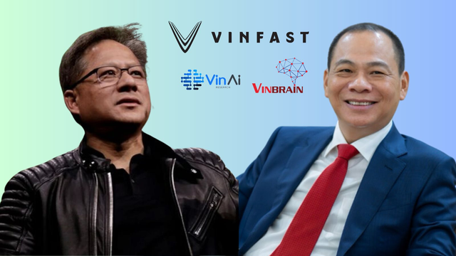 Nvidia неожиданно приобретает VinBrain у VinGroup