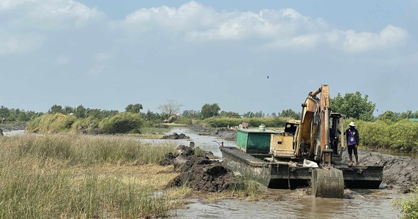 Kien Giang: 3 more households forced to hand over land for the North-South expressway project