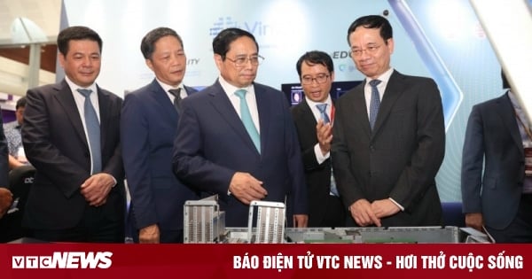 VinAI präsentiert bahnbrechende KI-Erfahrung auf der internationalen Ausstellung Vietnam Industry 4.0