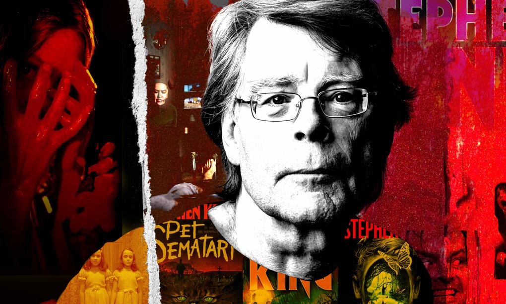 Gã hề ma quái và loạt sách kinh điển của ông hoàng kinh dị Stephen King - 1