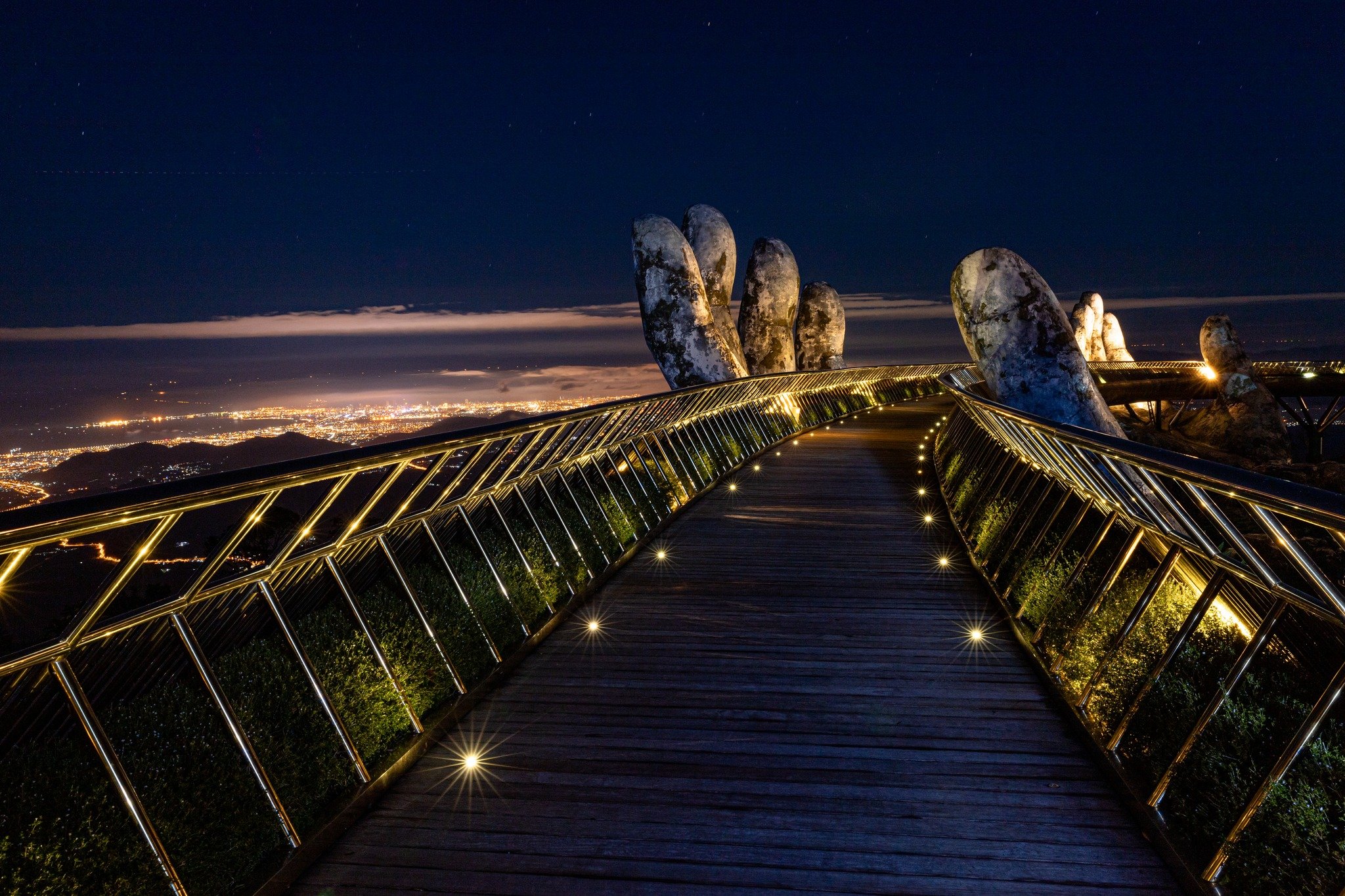 Ba Na Hills 'changes its look' to welcome 2024