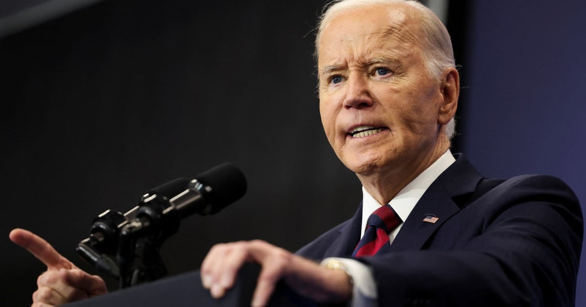 Ông Biden cảnh báo kế hoạch kinh tế của ông Trump sẽ là 'thảm họa'