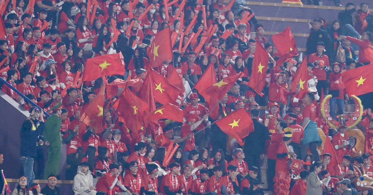 Singapur gibt dringende Warnung an vietnamesische Fans heraus