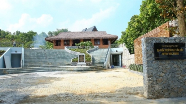 Huynh Thuc Khang Journalism School Relic Site - the 'cradle' of Vietnam's revolutionary journalism