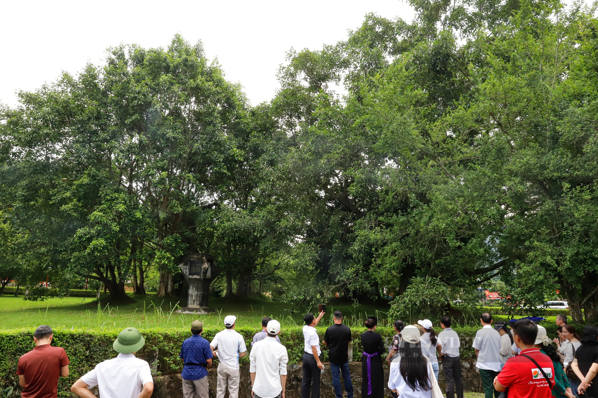 Khám phá ngôi làng được biết đến là “Trung tâm Thủ đô lâm thời, trái tim cách mạng Việt Nam