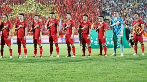 Vietnam national team gathers; Hung Dung and Van Quyet return