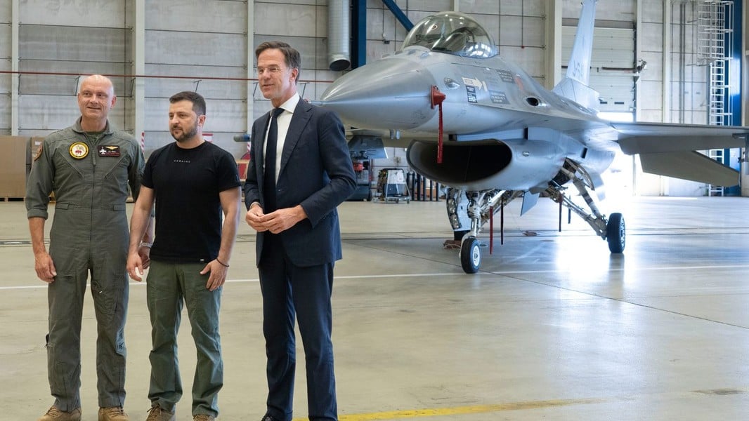 Ukraine tính gửi một số tiêm kích F-16 ở căn cứ nước ngoài để tránh bị tìm diệt- Ảnh 14.