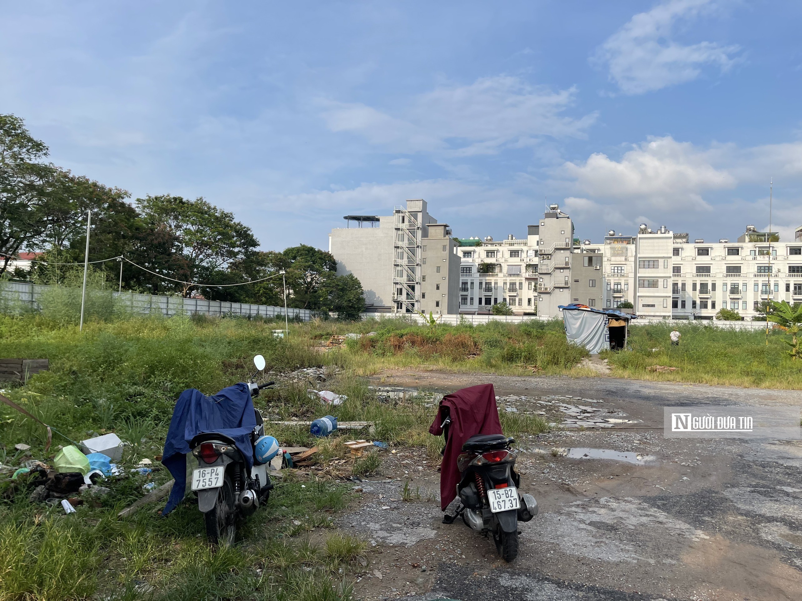 Immobilien – Hai Phong: Rückgewinnung des „goldenen Landes“ bei 4 Tran Phu, wenn sich das Projekt nur langsam entwickelt (Bild 2).