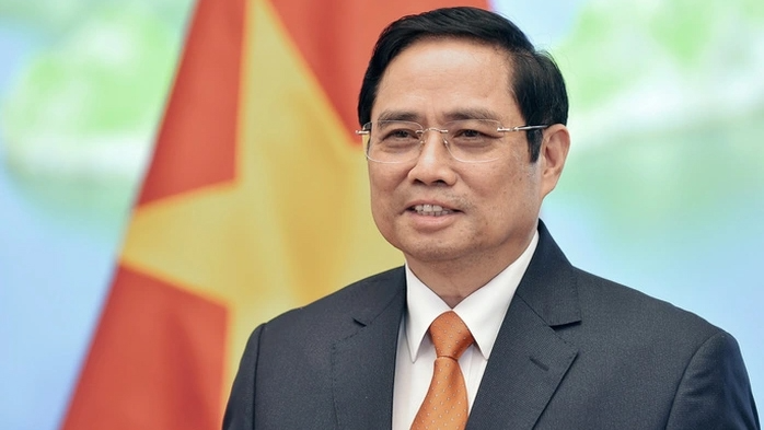 Premier ministre Pham Minh Chinh.