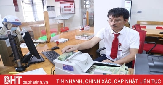 Agribank Hà Tĩnh II “tung” gói vay 500 tỷ đồng