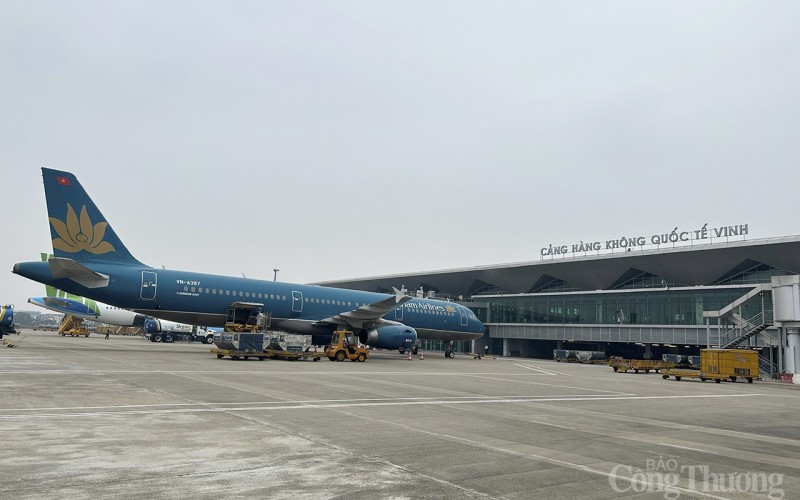 L'aéroport de Vinh reprend ses activités après un incident de décollement de piste