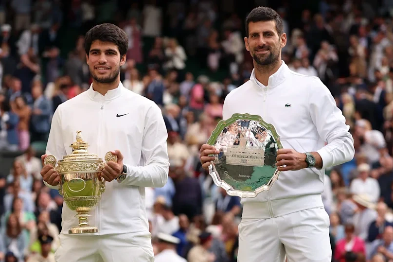 Chuyên gia: Alcaraz sẽ vượt qua Djokovic ở Australian Open 2024 - 2