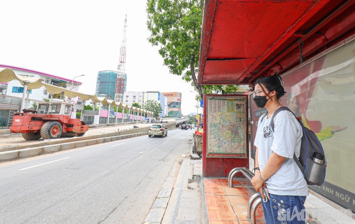 ngắm cầu vượt chữ c đầu tiên ở hà nội từ trên cao