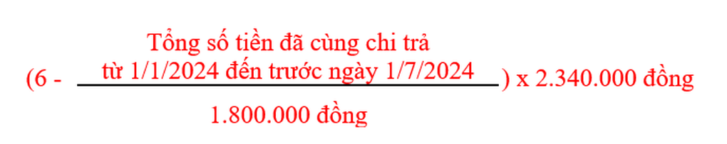 Thay đổi về điều kiện hưởng bảo hiểm y tế 100%  - 2