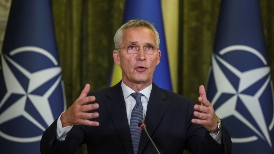 Despite two of Ukraine's allies announcing a halt in support, NATO still seeks to extend trust