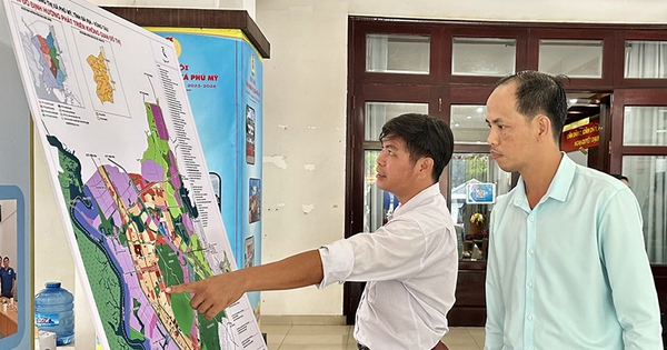 Ba Ria - Vung Tau: នៅឆ្នាំ 2025 ទីប្រជុំជន Phu My នឹងមានឃុំចំនួន 2 នៅតំបន់ជាយក្រុង។