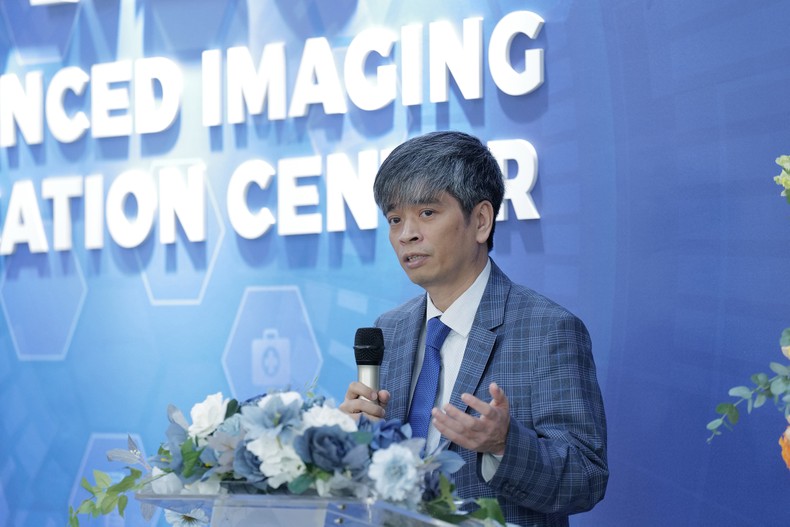 For the first time, Vietnam has an international quality diagnostic imaging training model photo 1